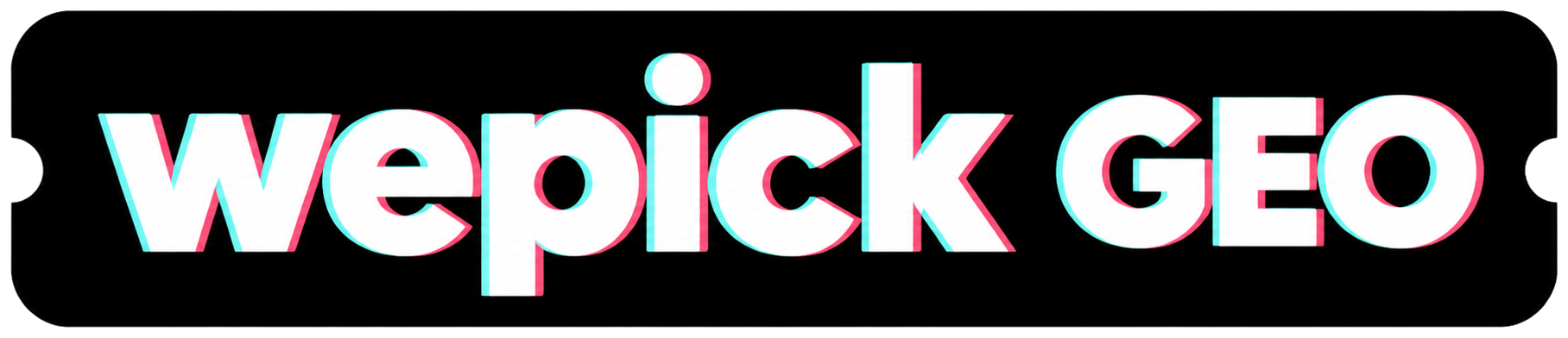 wepick GEO